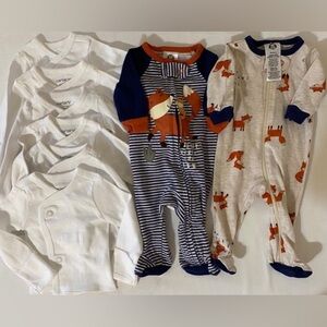Baby Preemie Bundle
